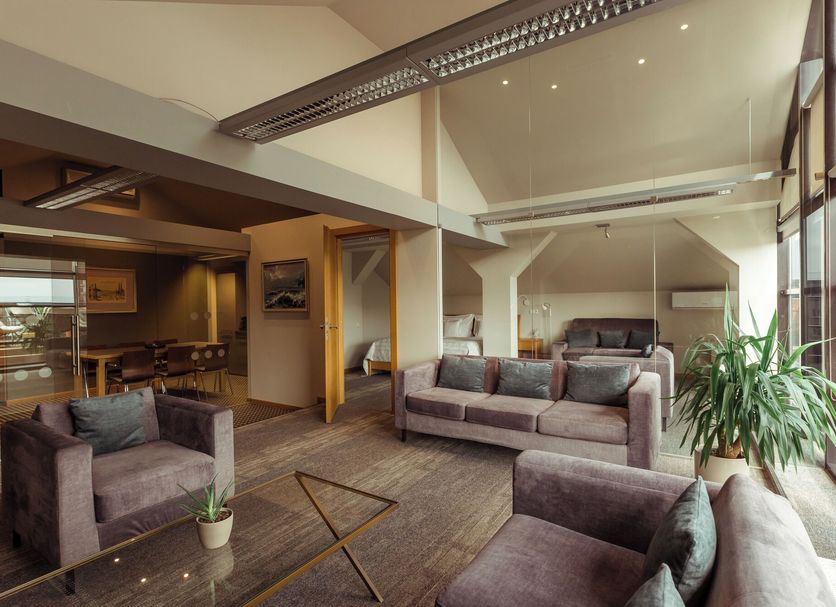 Sala de estar Foto