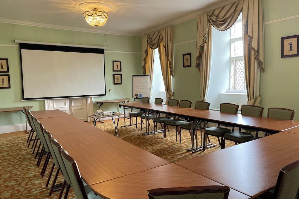Sala de conferencias