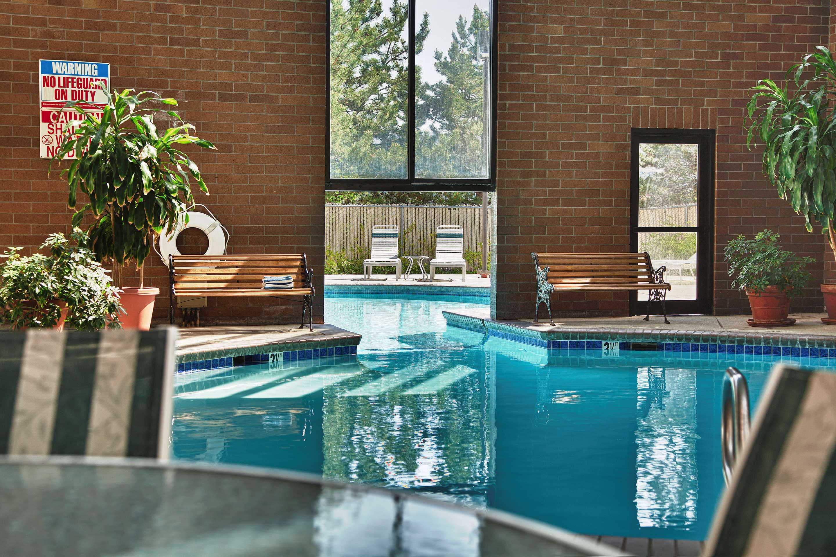 Piscina