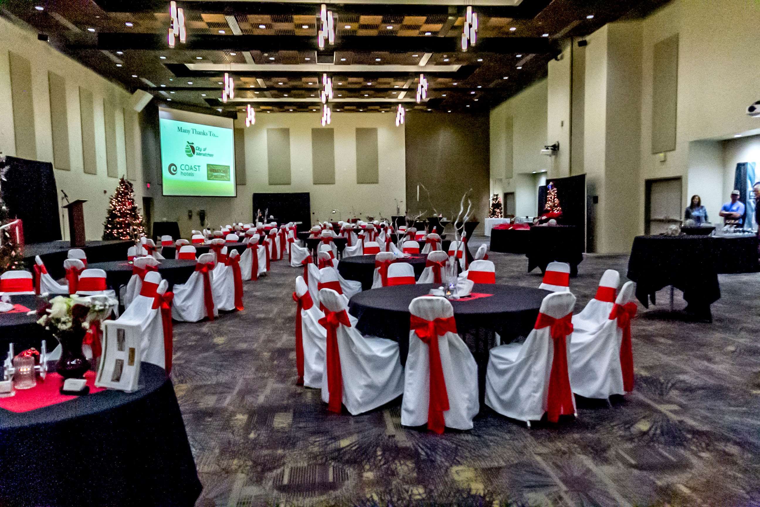 Sala de banquetes