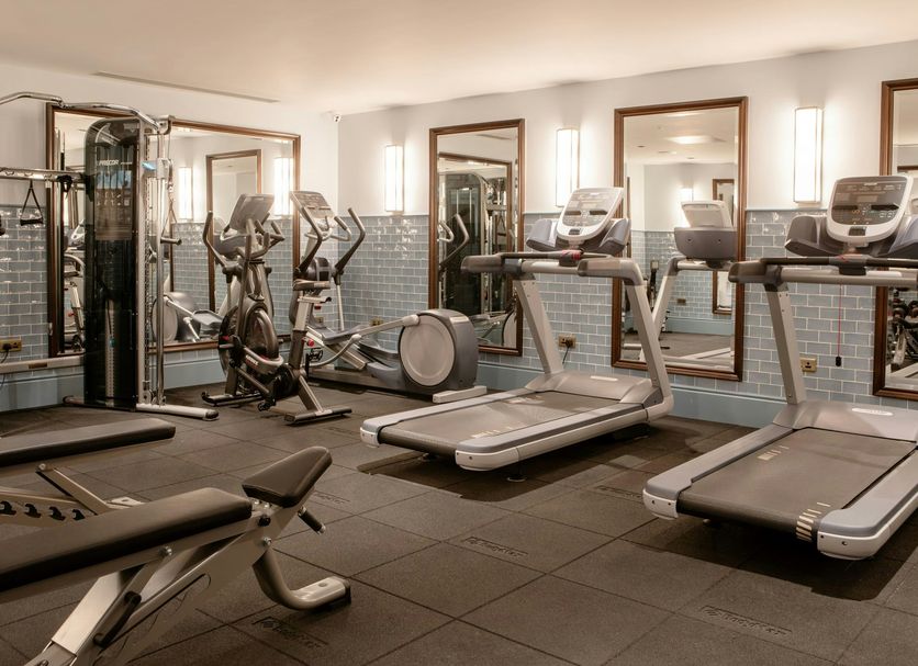 Gimnasio Foto