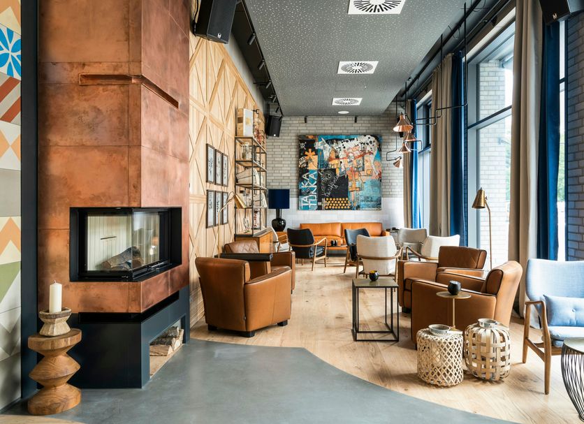 Sala de estar Foto