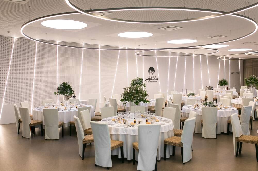 Sala de banquetes