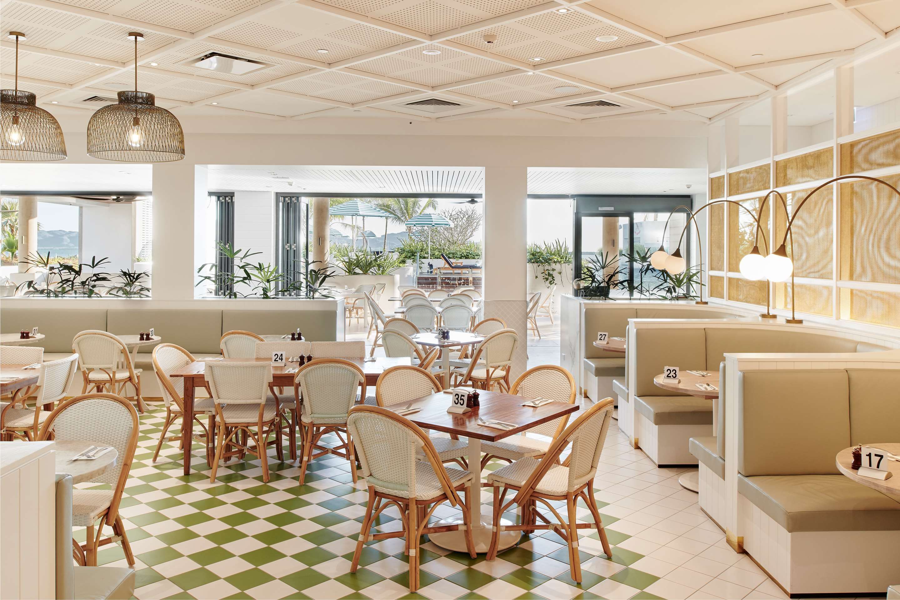 Restaurante Foto