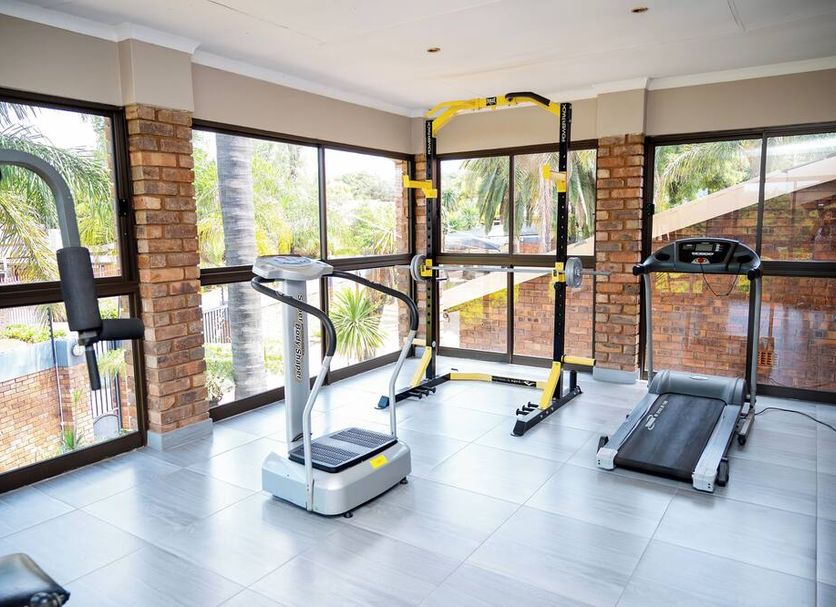 Gimnasio Foto