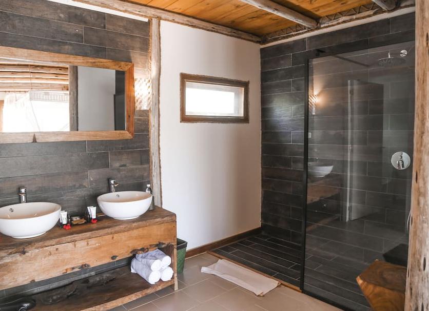 Baño Foto