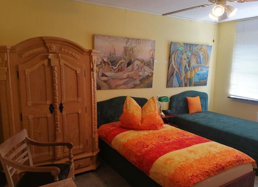 Habitación Foto