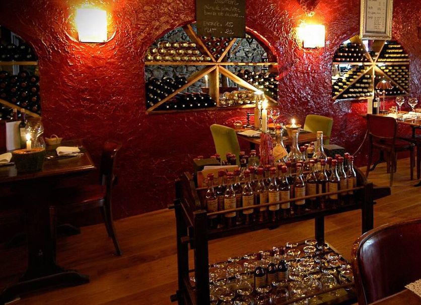 Bar Foto