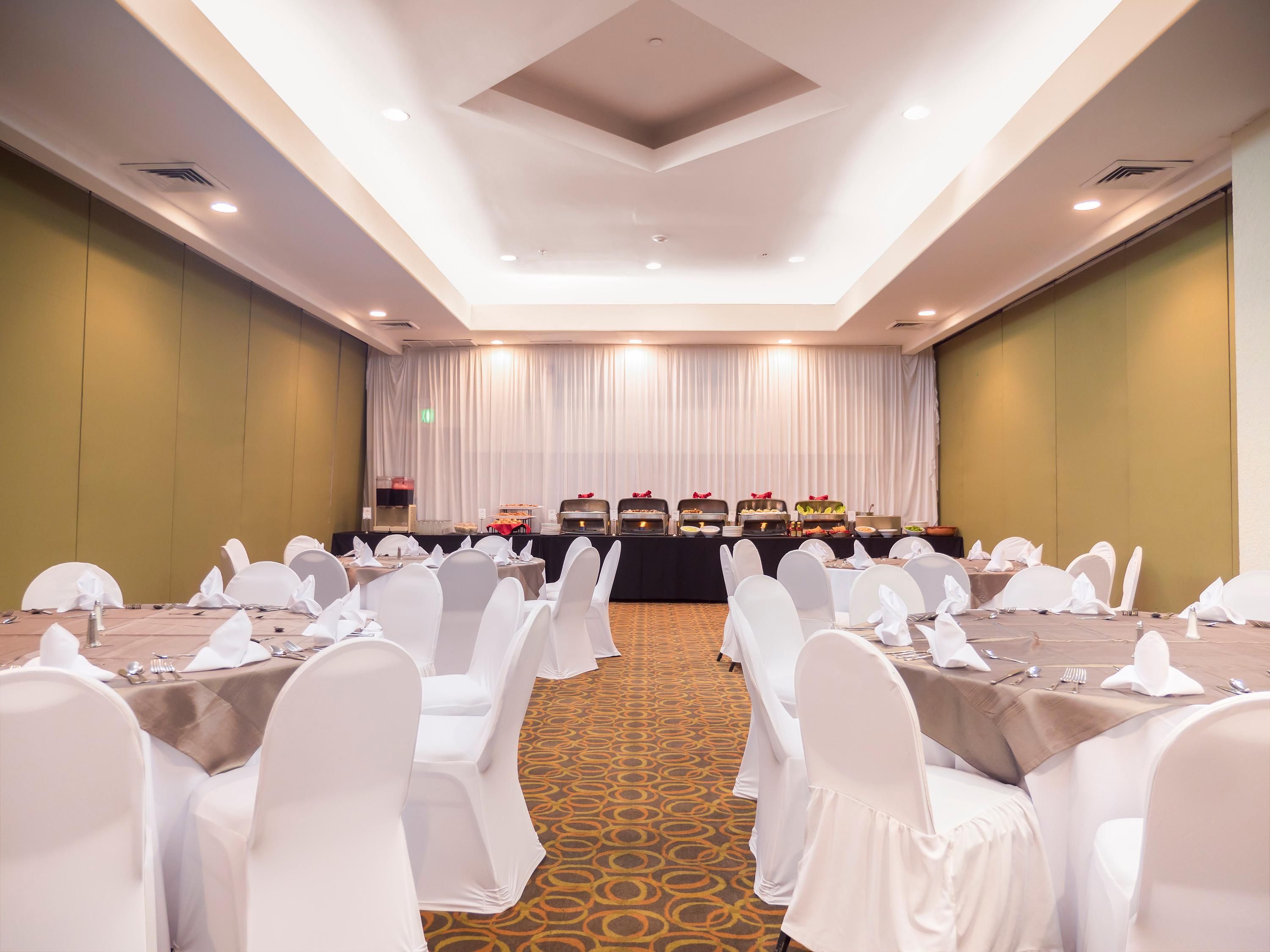 Sala de banquetes