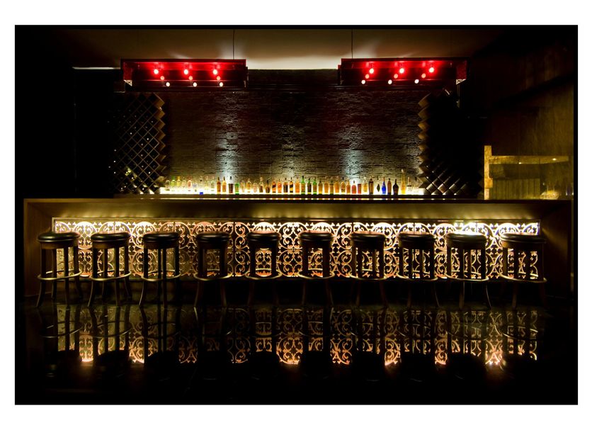 Bar Foto