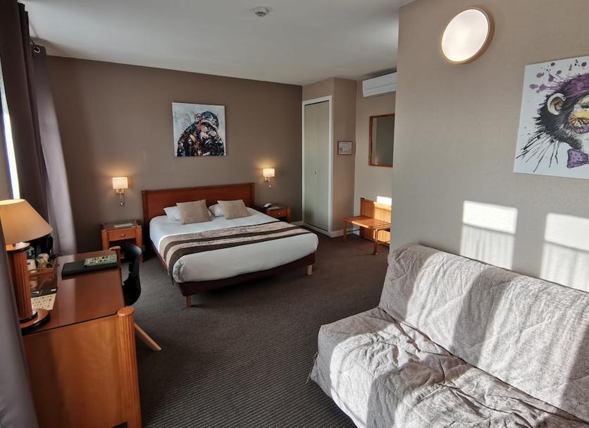 Habitación Foto