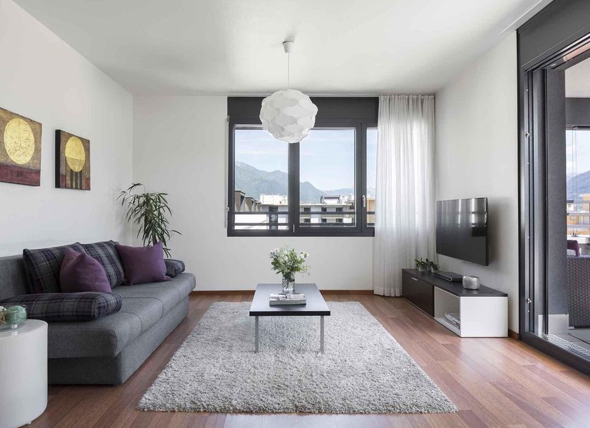 Sala de estar Foto