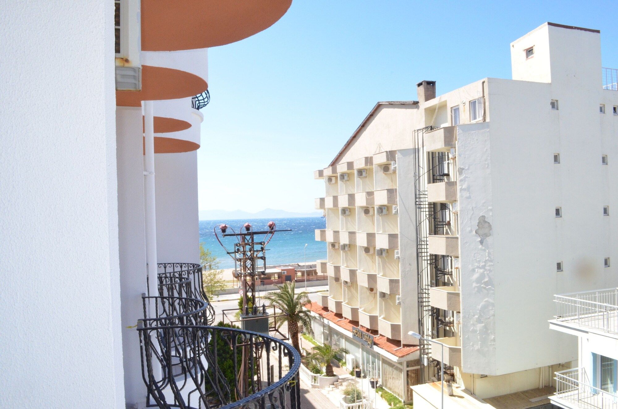 Balcón