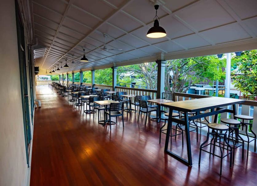 Restaurante Foto