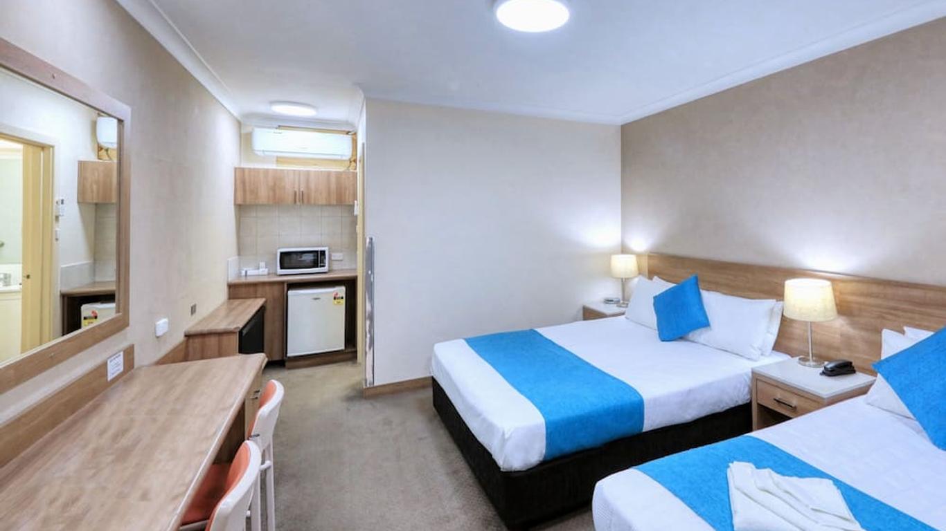 Goulburn Central Motor Lodge