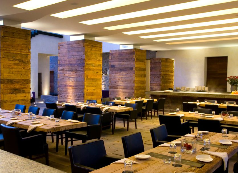 Restaurante Foto
