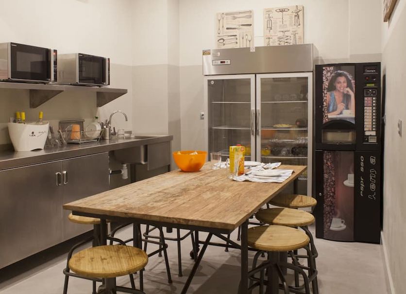 Cocina Foto