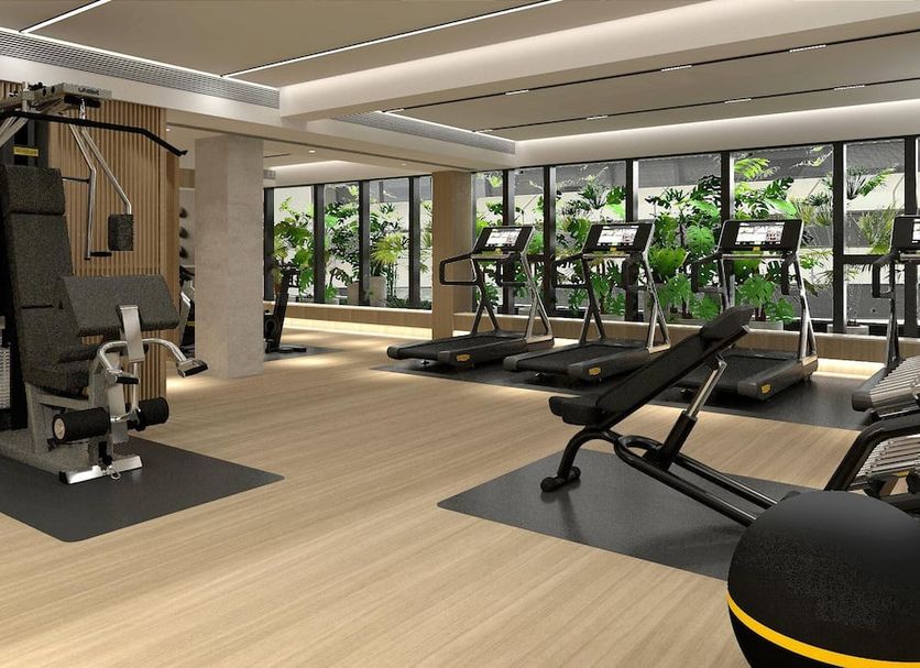 Gimnasio Foto