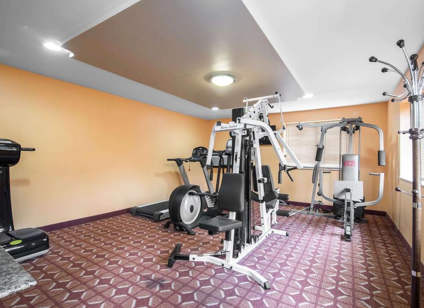 Gimnasio Foto