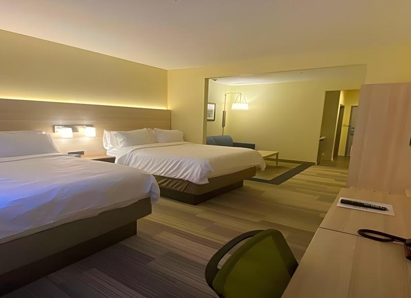 Habitación Foto