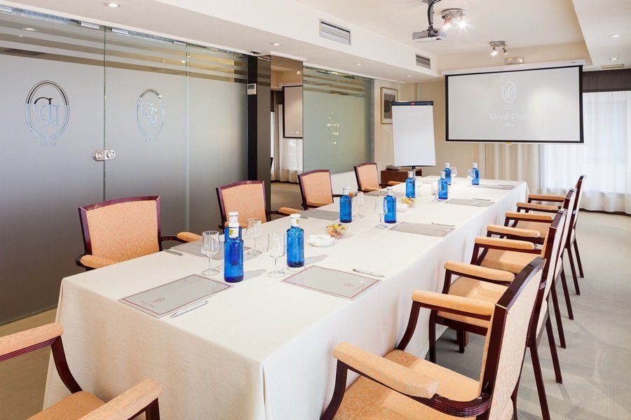 Sala de conferencias