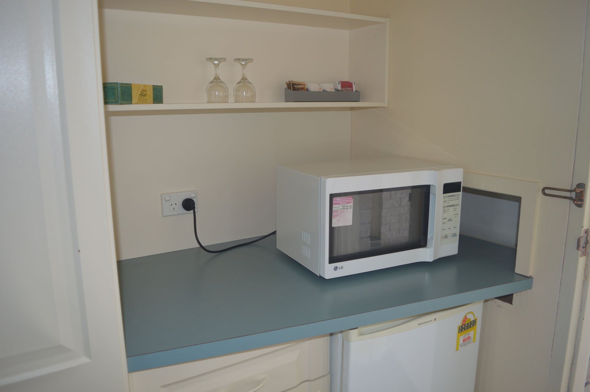 Servicio de la habitación