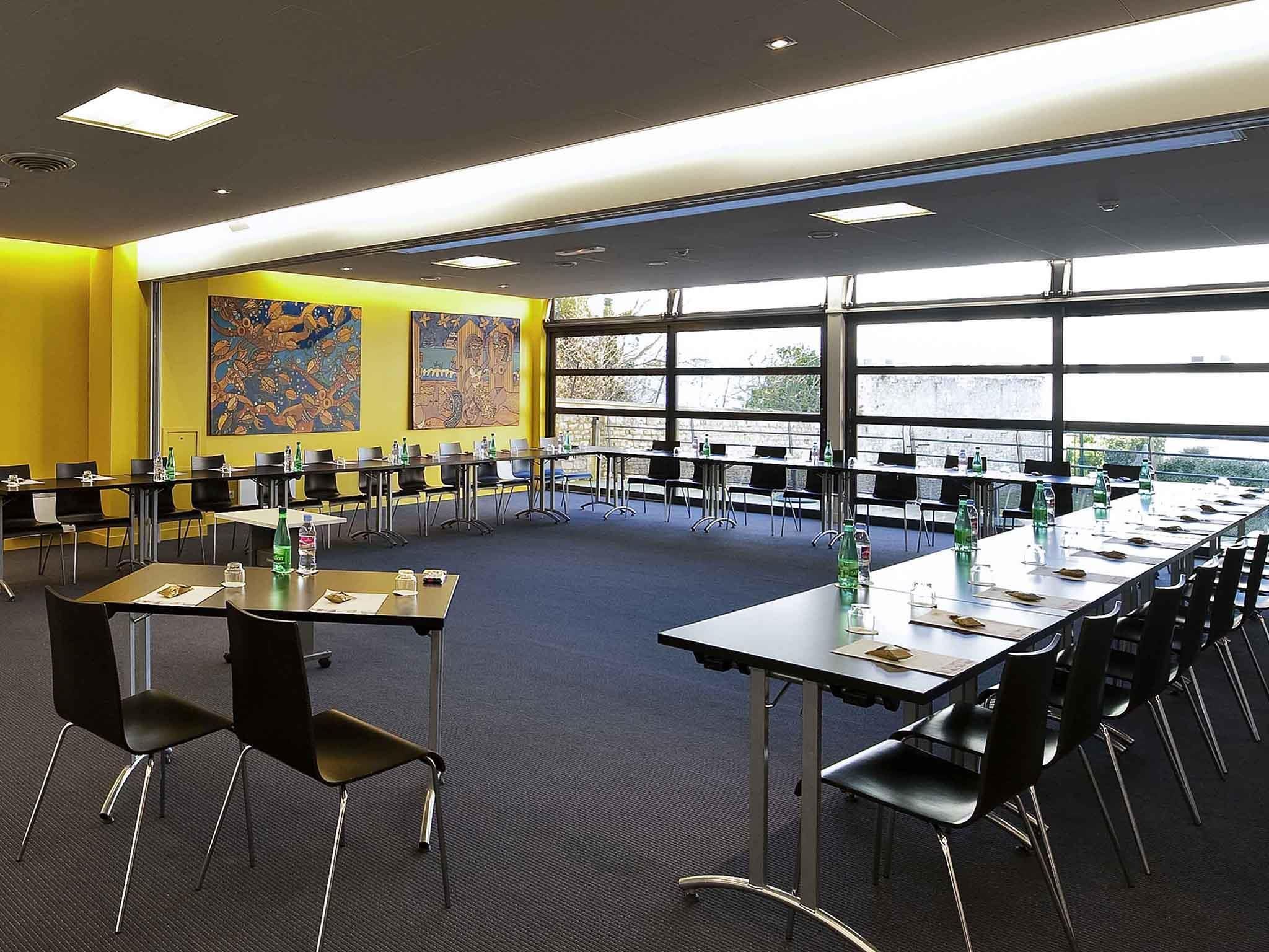 Sala de conferencias
