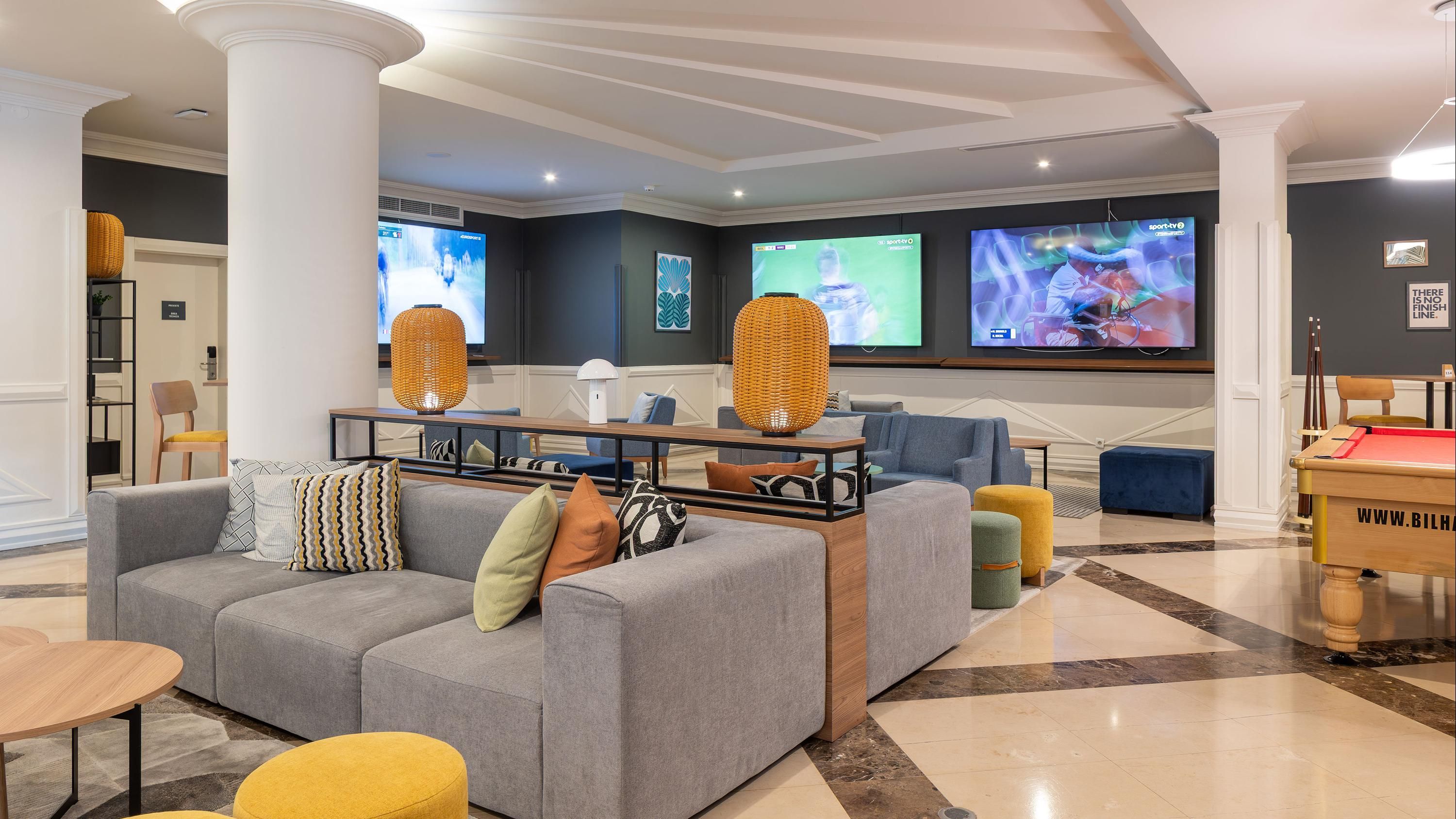 Sala de estar