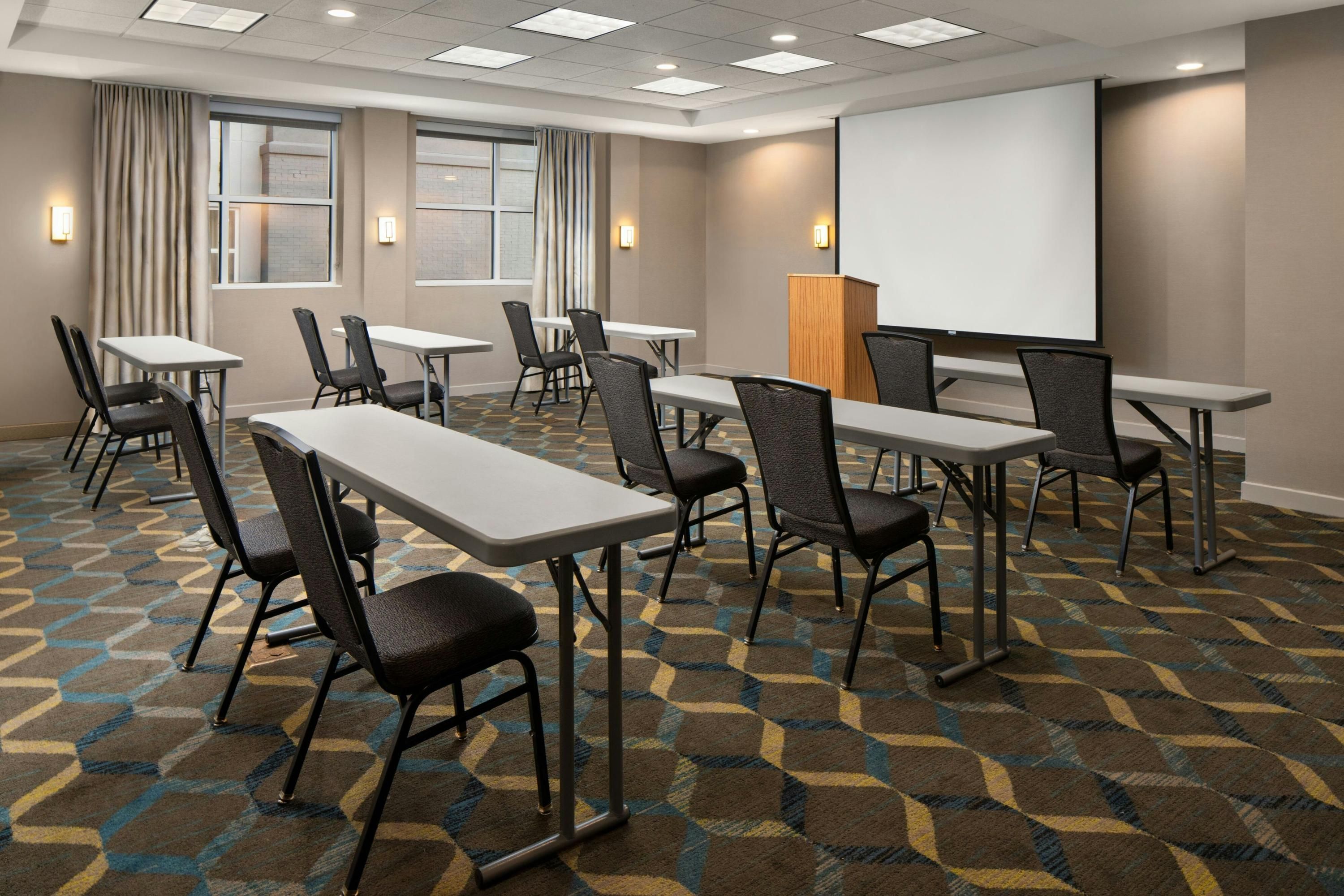 Sala de conferencias