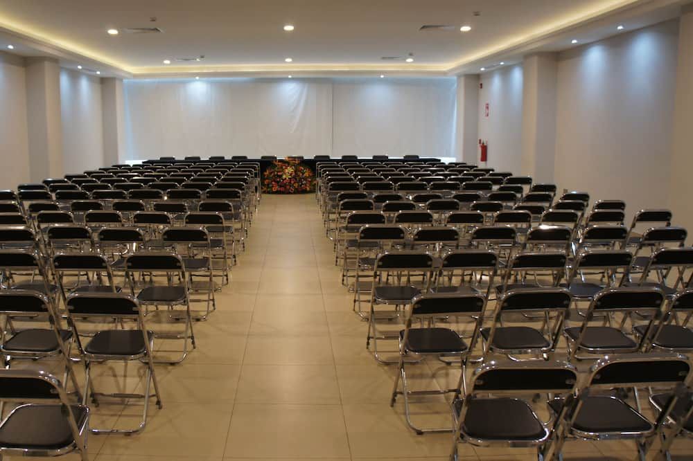 Sala de conferencias