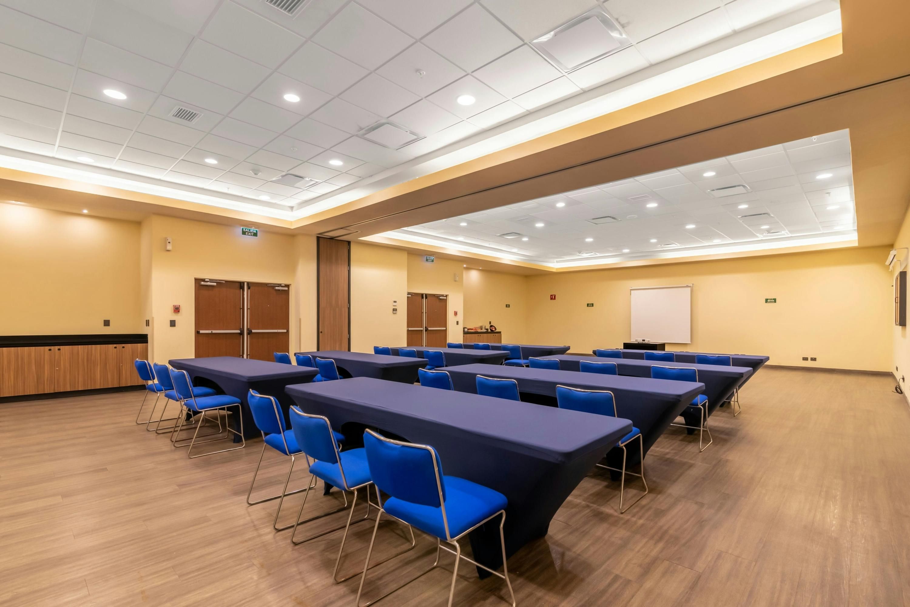 Sala de conferencias