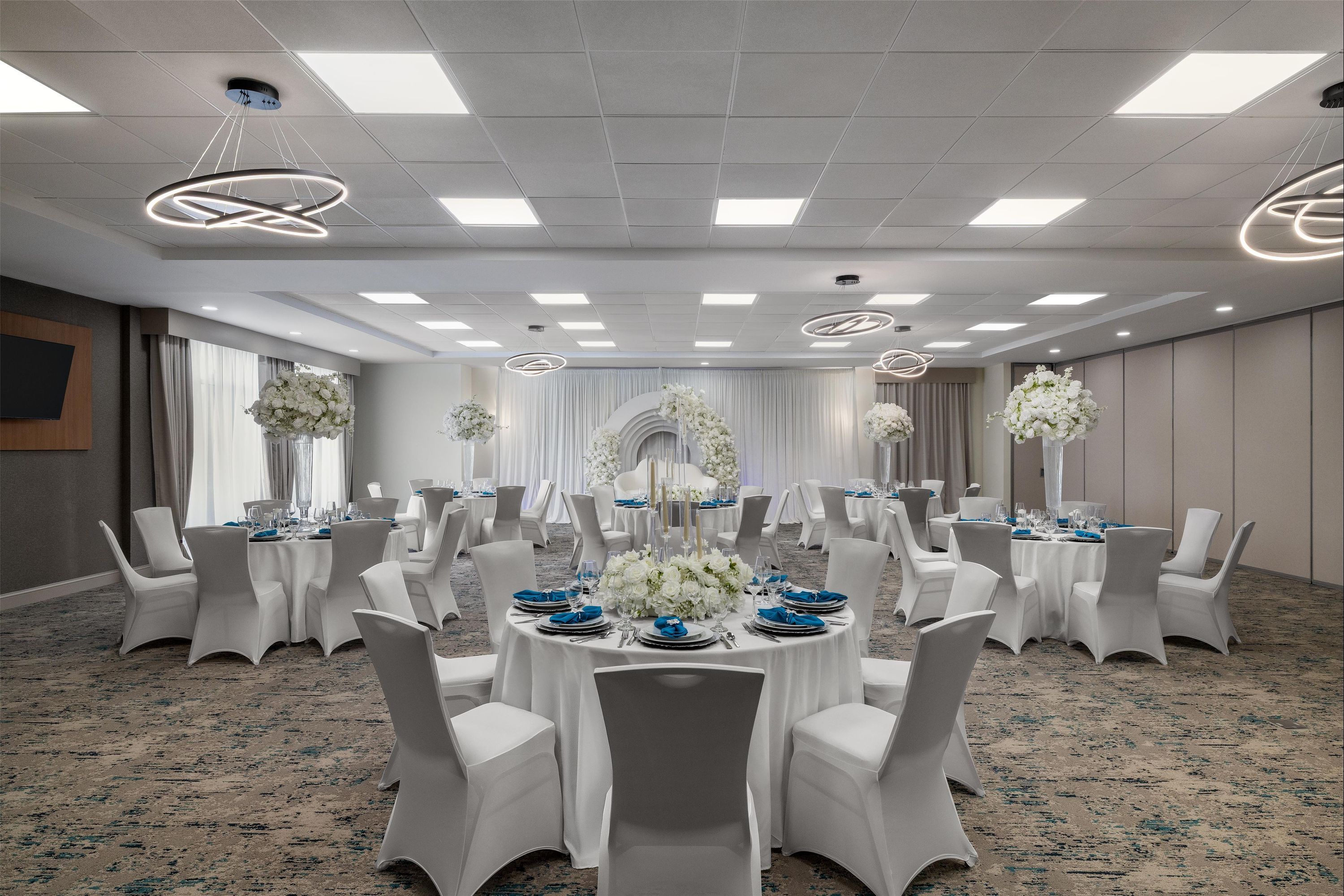 Sala de banquetes