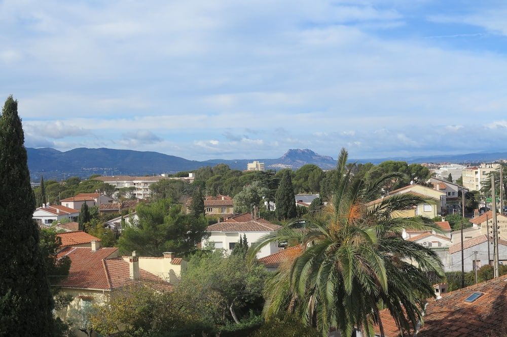 Vista del exterior