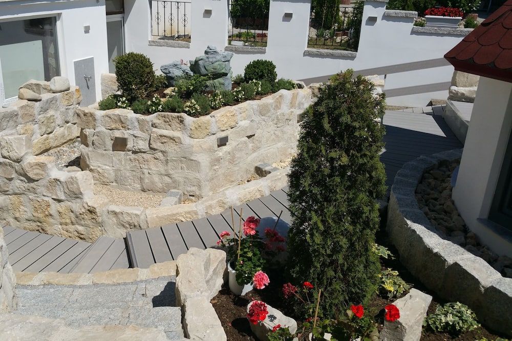 Vista del exterior