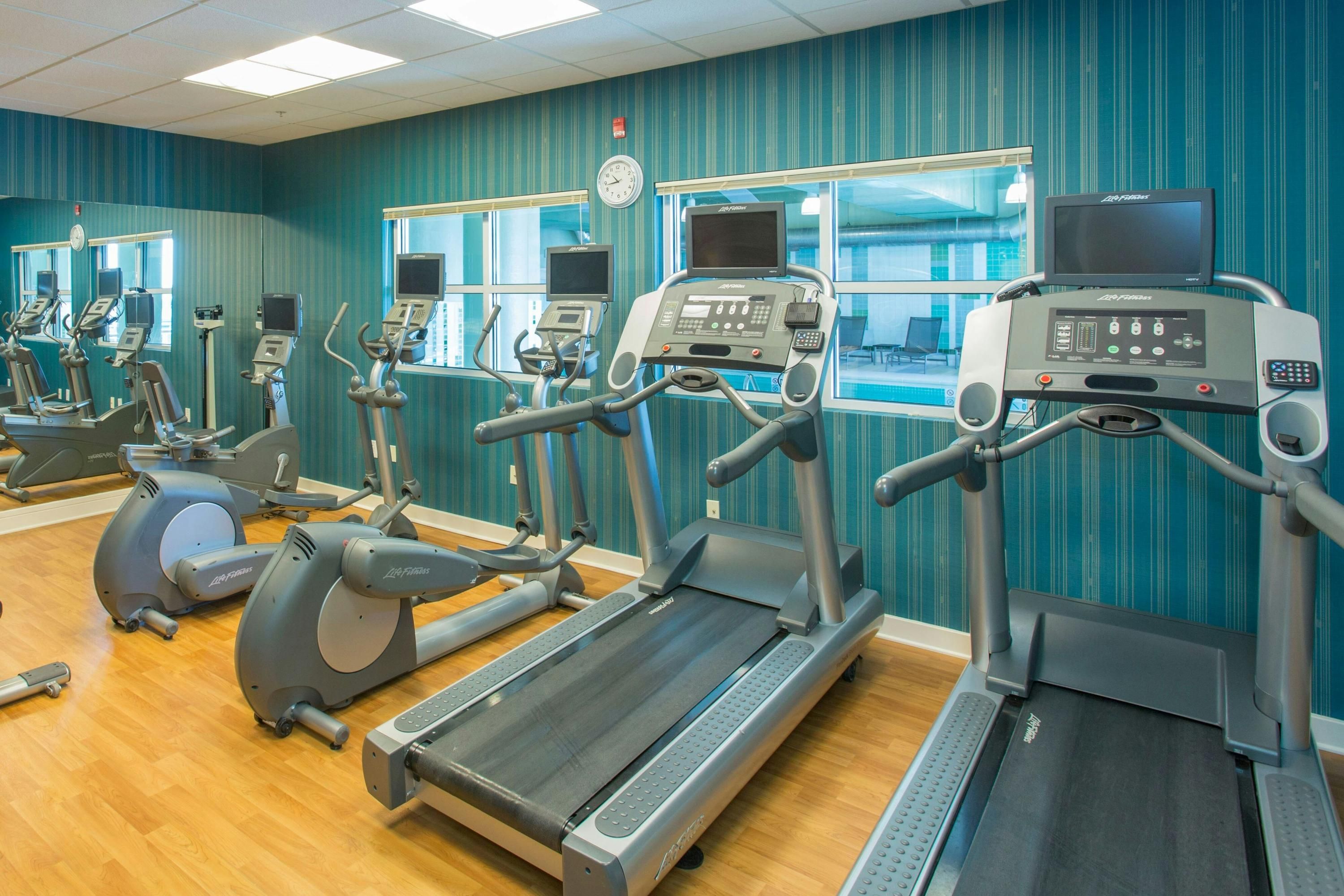 Gimnasio