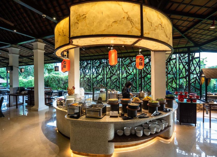 Restaurante Foto