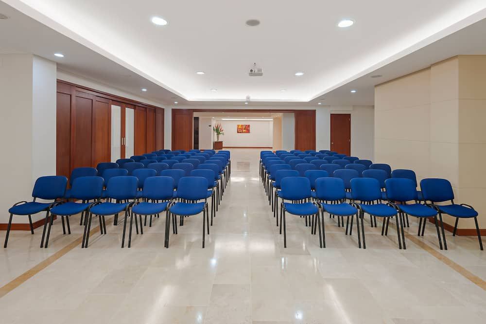 Sala de conferencias