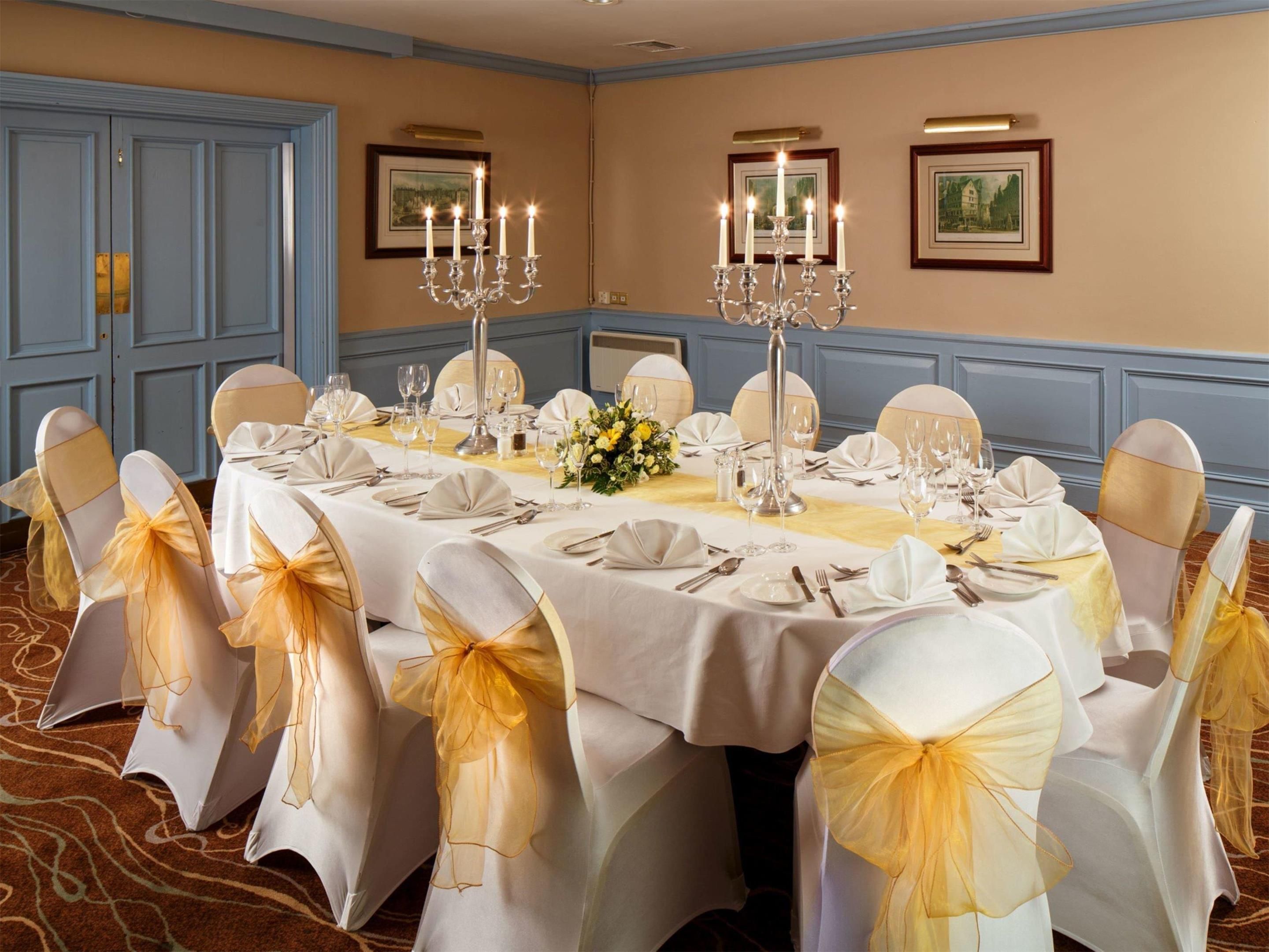 Sala de banquetes