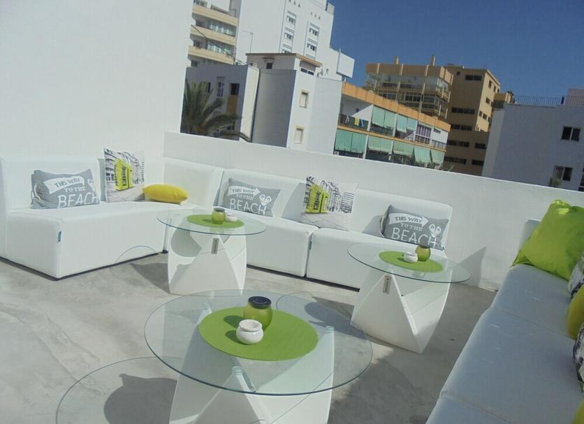 Balcón Foto