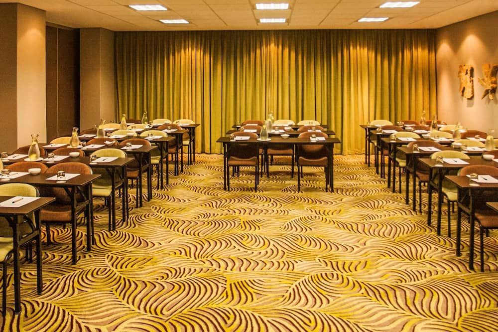 Sala de conferencias