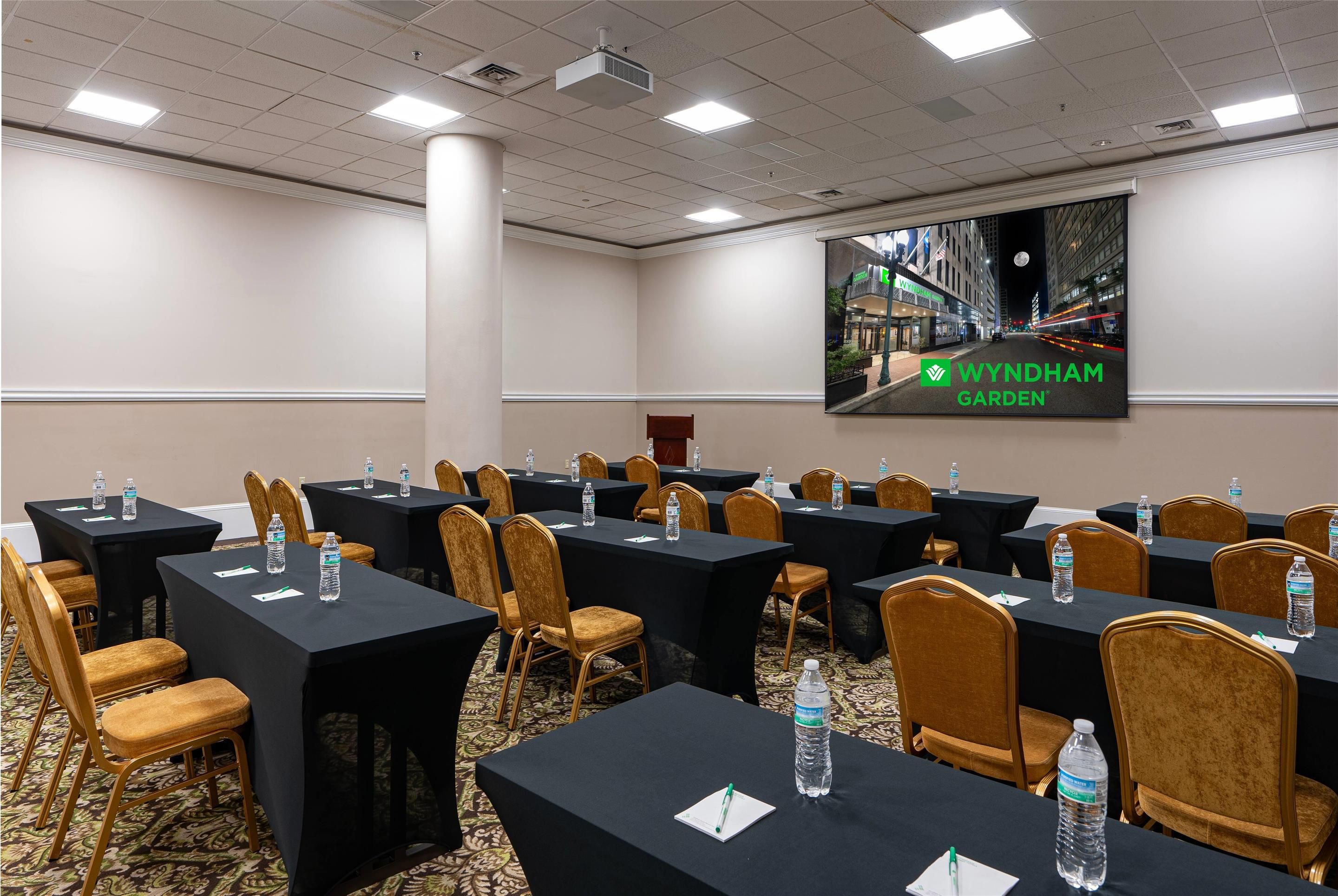 Sala de conferencias
