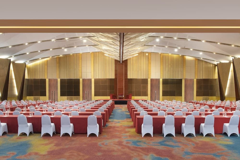 Sala de banquetes