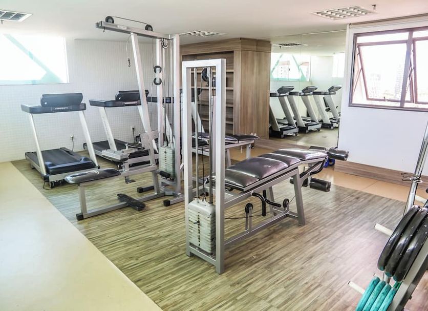 Gimnasio Foto