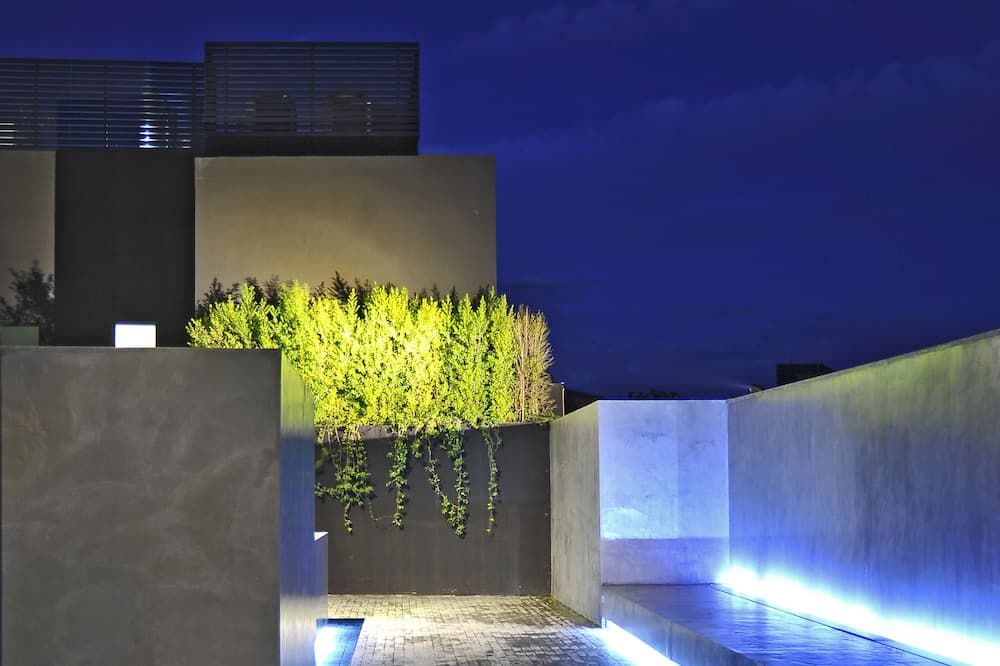Vista del exterior