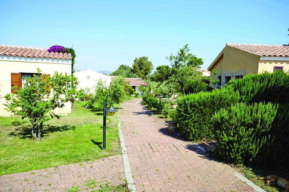 Vista del exterior