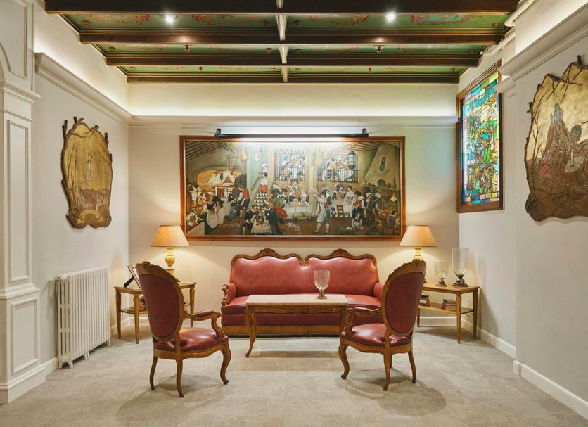 Sala de estar Foto