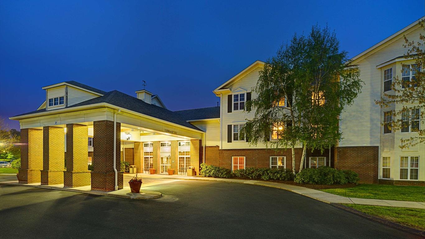 Homewood Suites by Hilton Hartford-Farmington