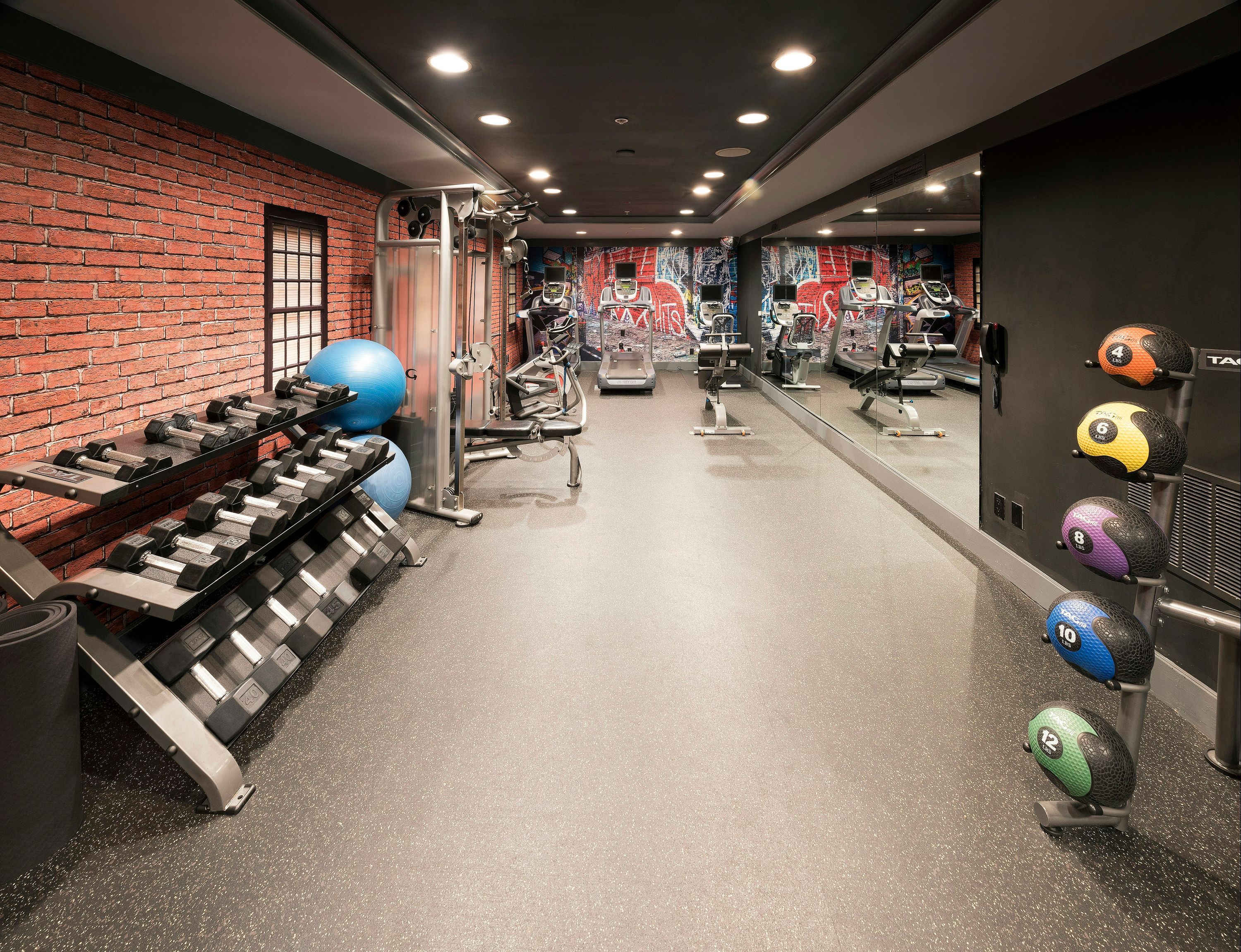 Gimnasio