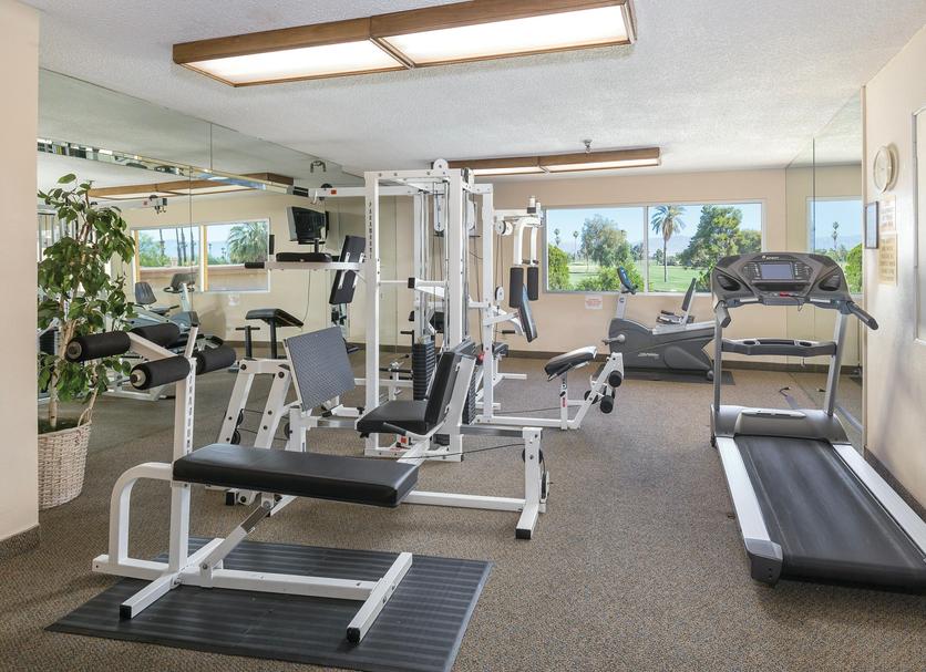 Gimnasio Foto