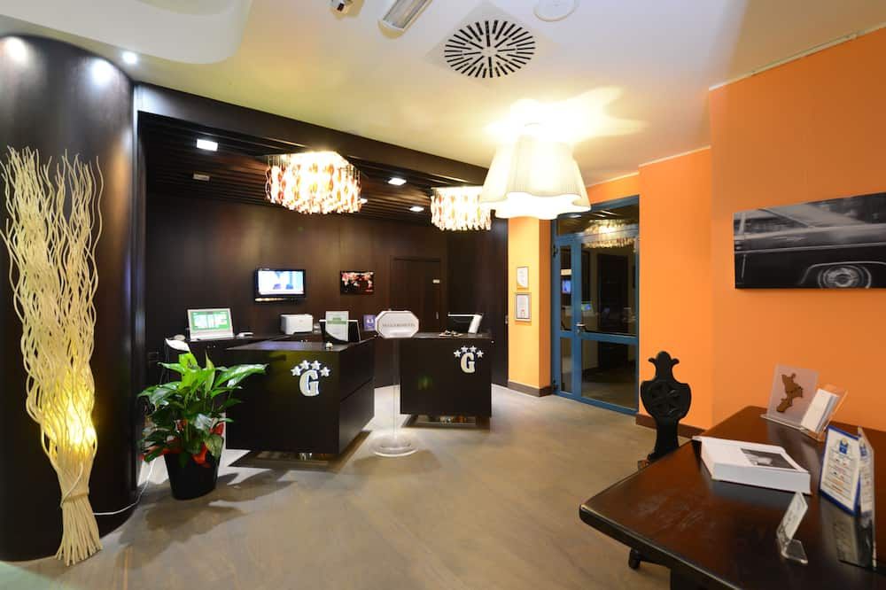 Recepción